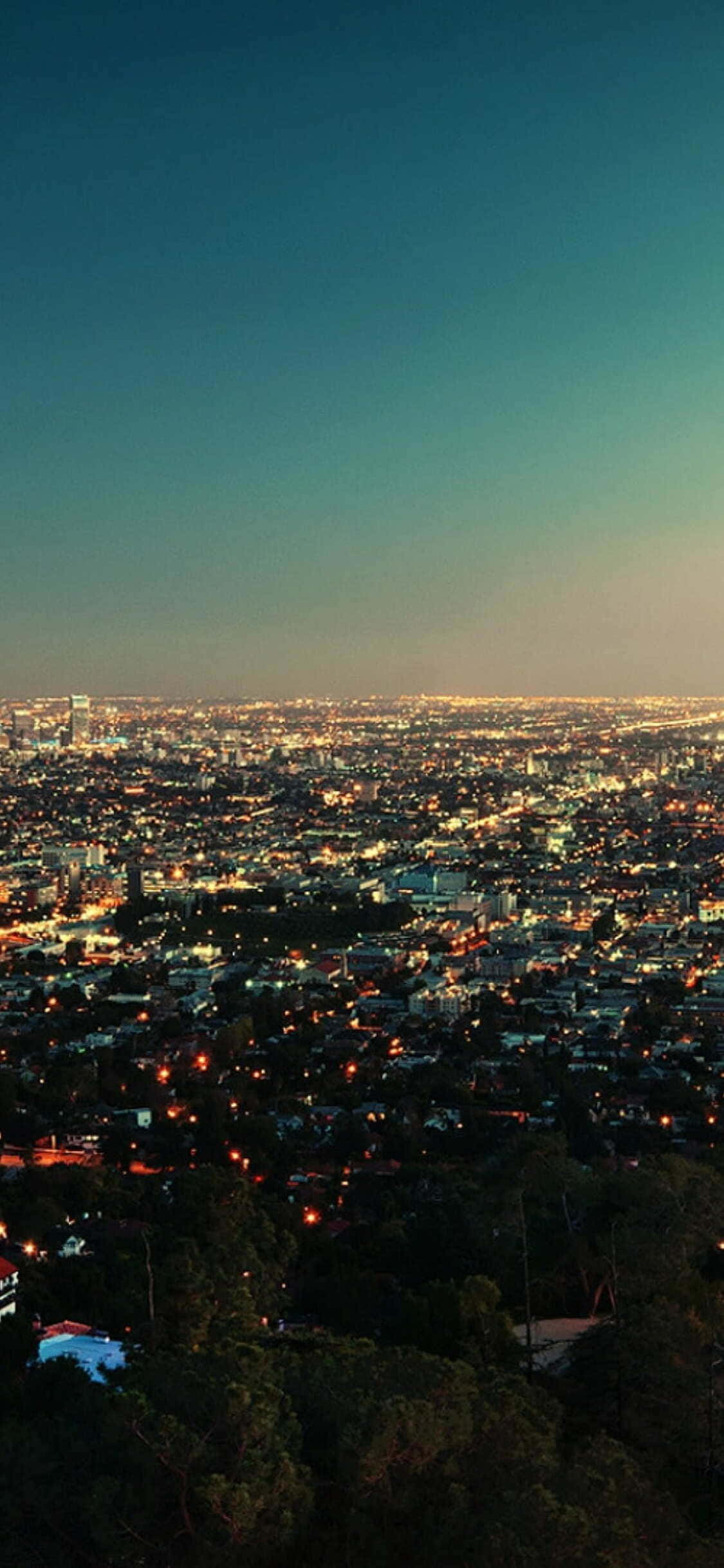 Chiêm ngưỡng vẻ đẹp California với iPhone X Hình nền