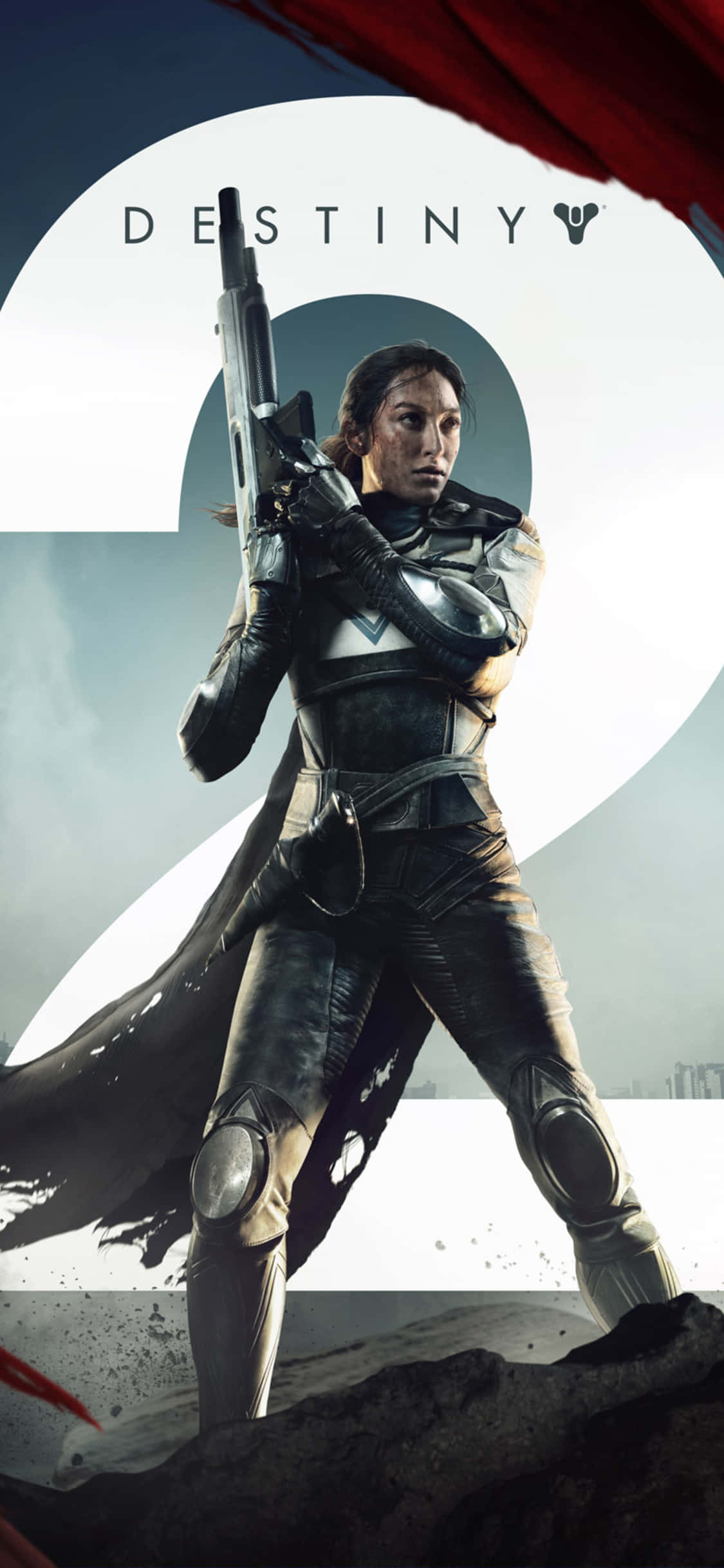Chiến đấu như một Thợ săn trong Destiny 2 Hình nền