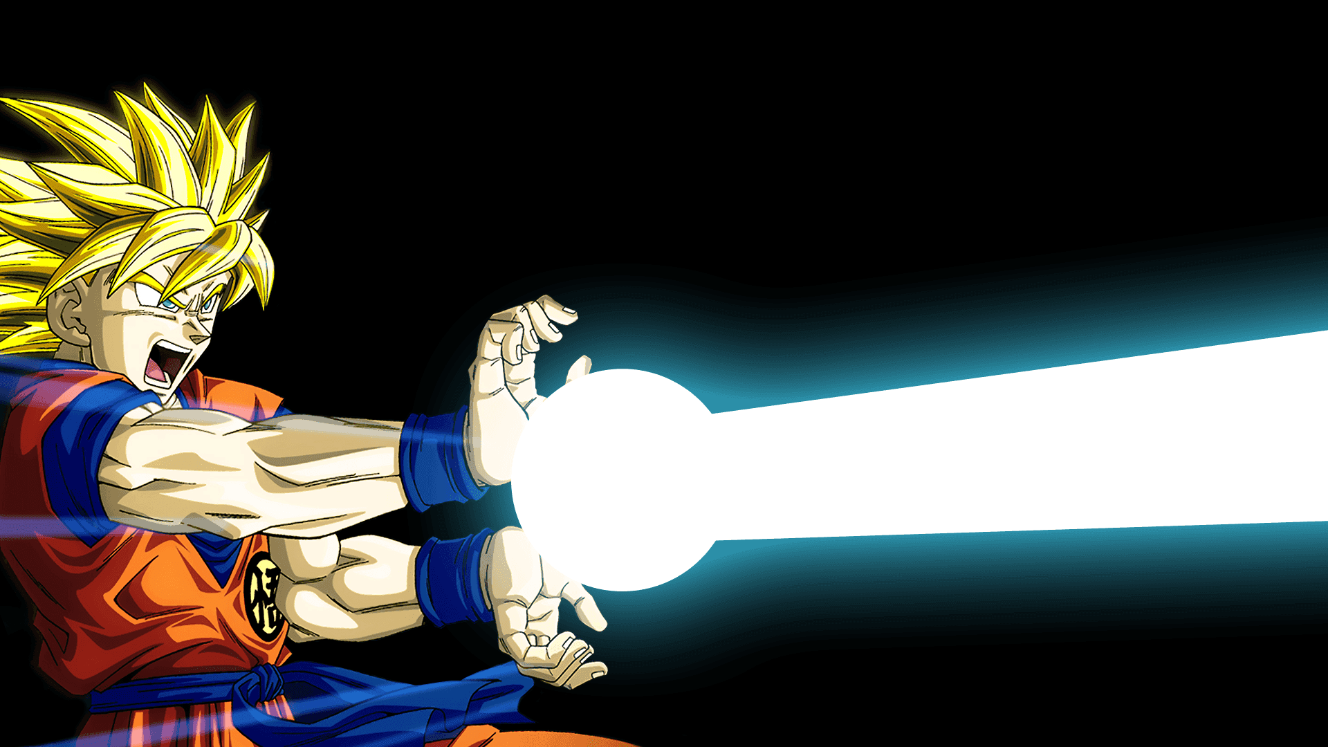 Chiến Binh Dragon Ball Z Trong Trận Chiến Khốc Liệt Hình nền