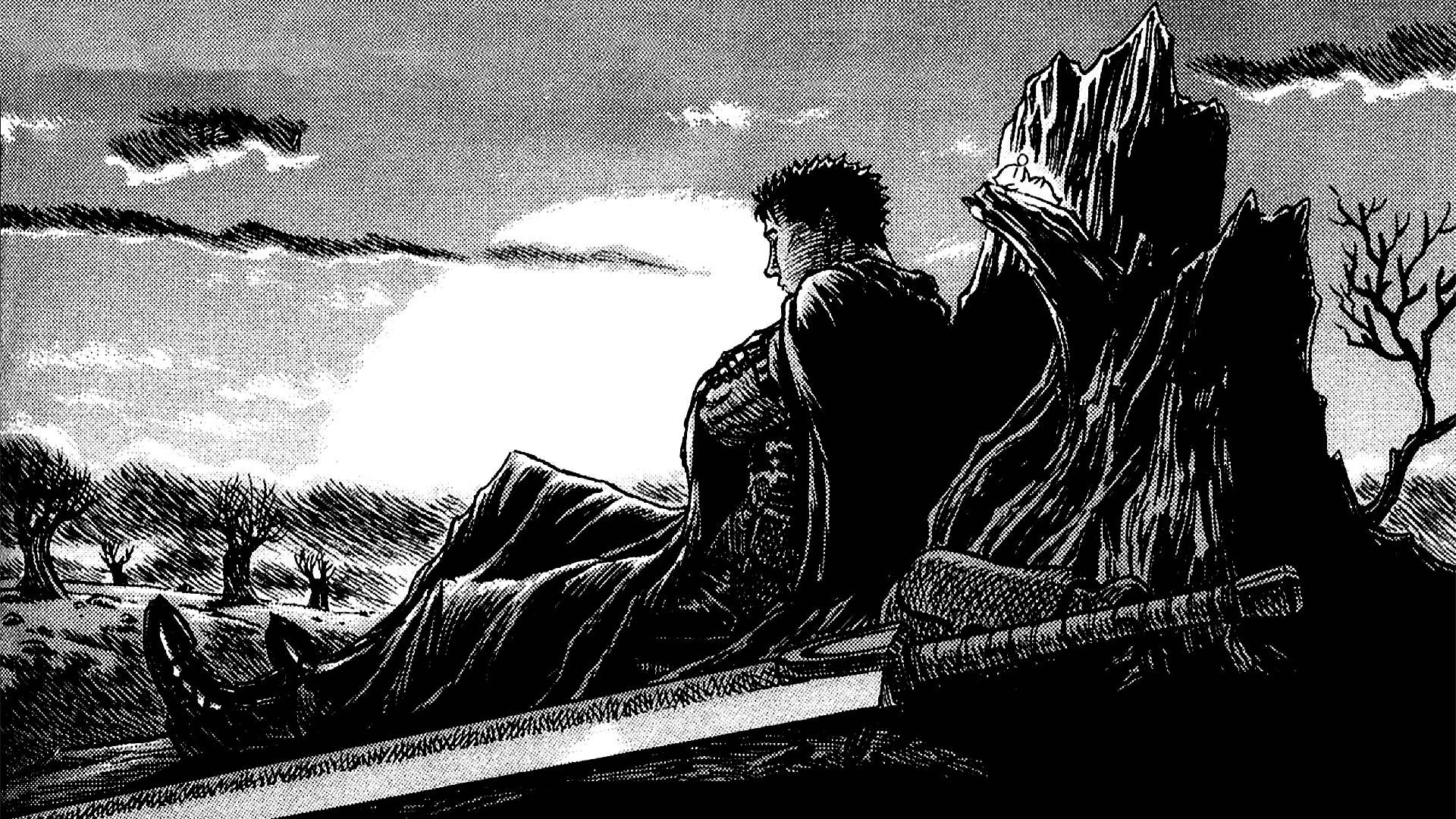 Berserk Guts