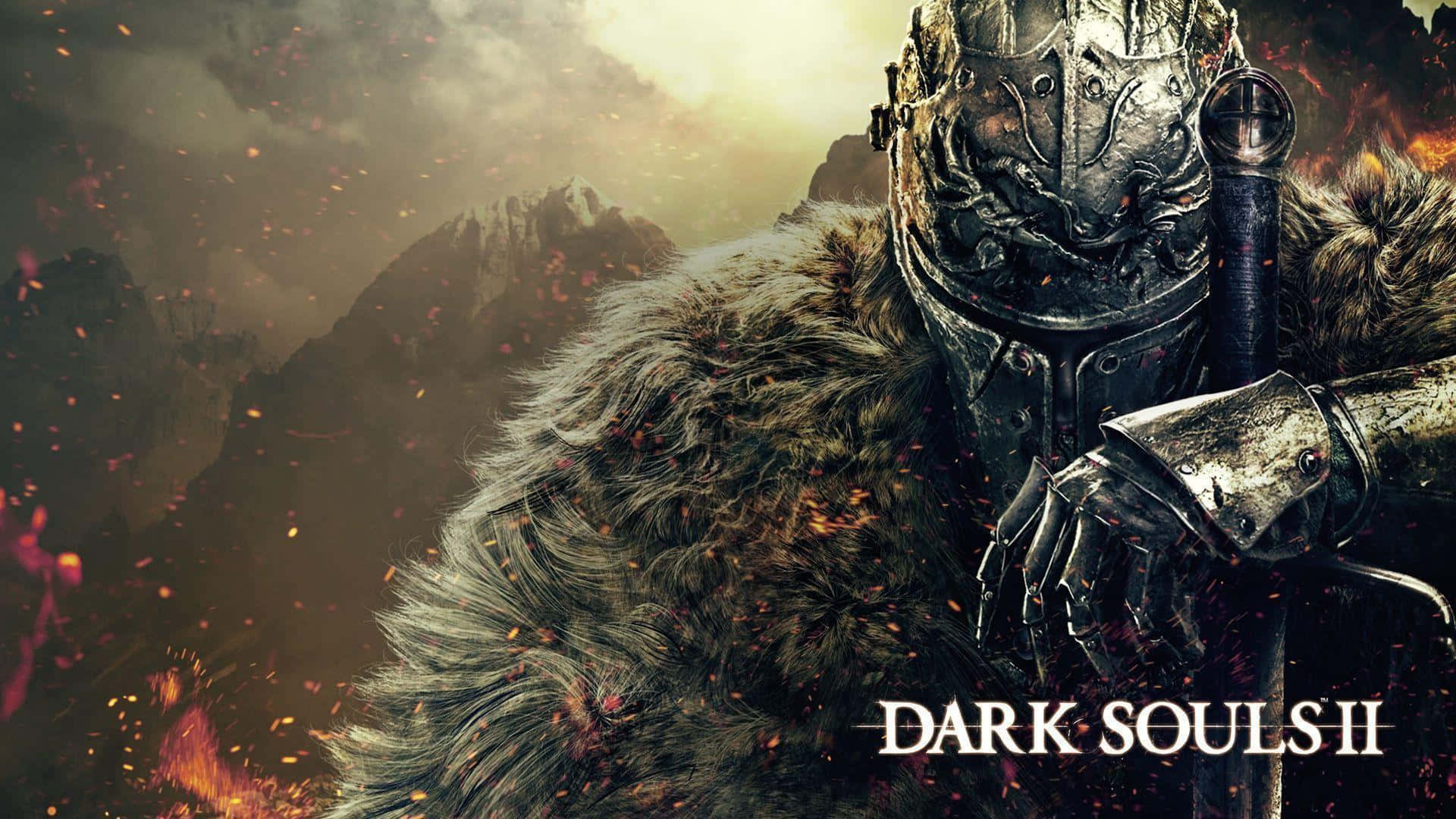 Chiến Thắng Ác Ma Nội Tâm Cùng Dark Souls Hình nền