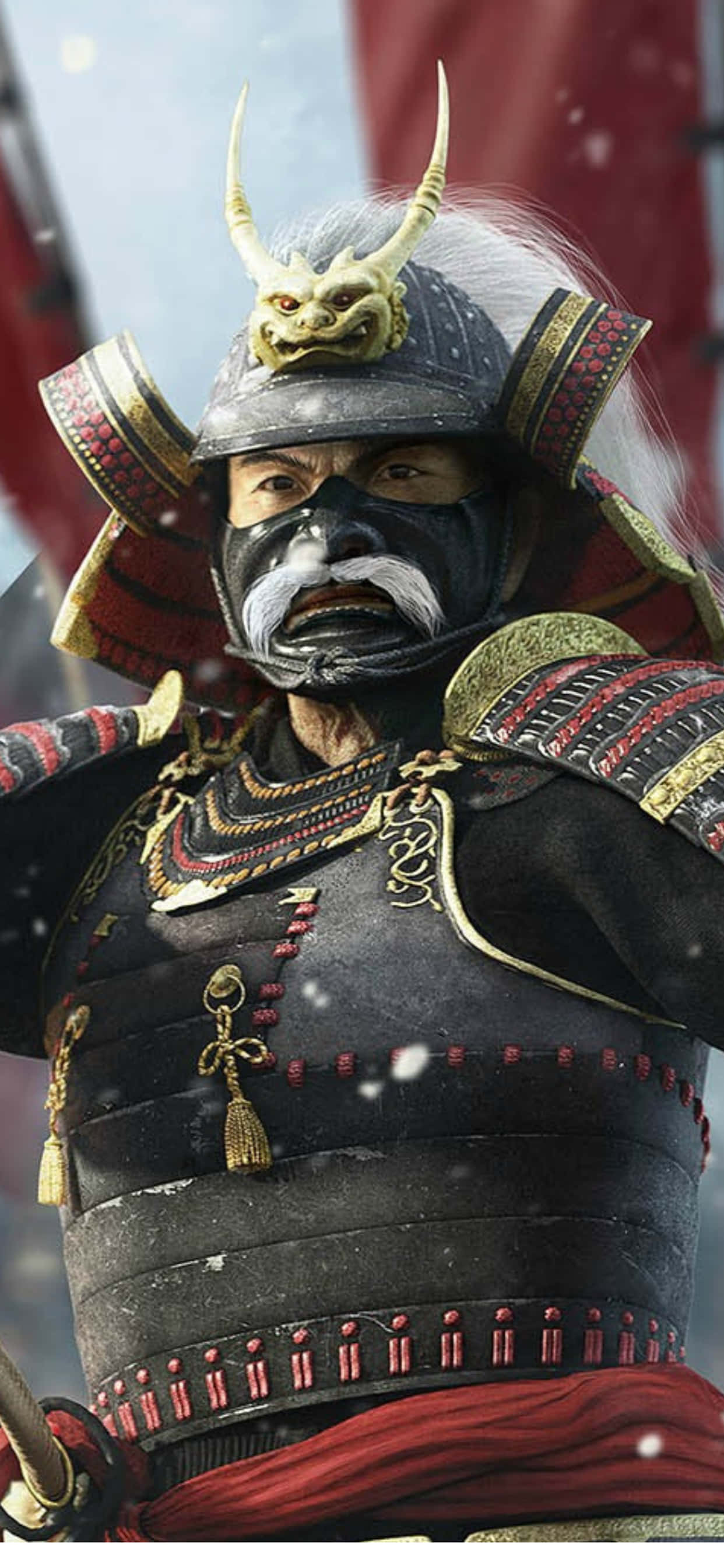 Chiến tranh trở nên sống động với Total War: Attila trên iPhone Xs Max! Hình nền