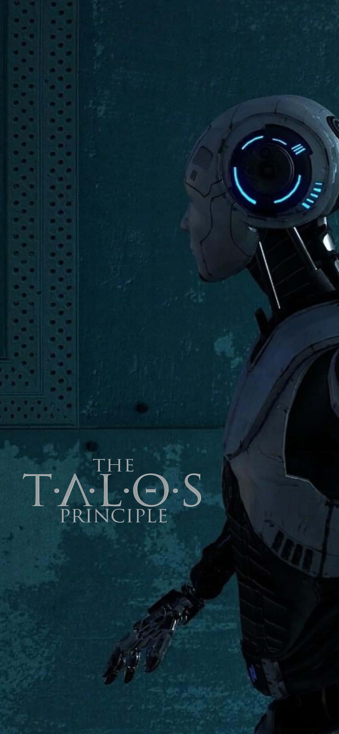 Chinh phục các câu đố của The Talos Principle trên iPhone Xs Hình nền