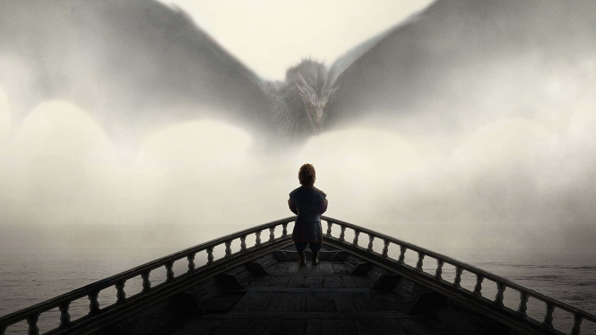 Chinh phục hay bị chinh phục trong Game of Thrones Hình nền