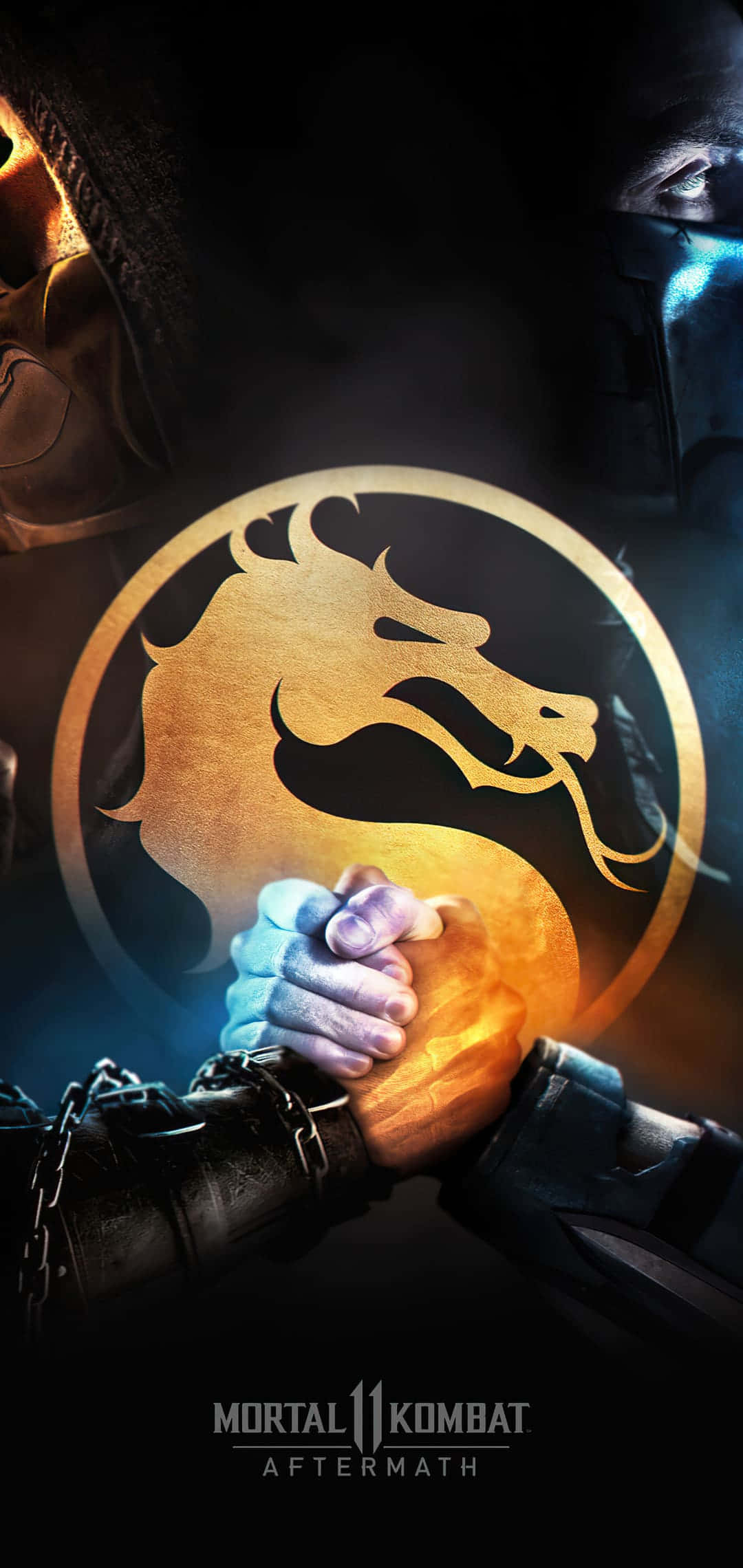 "Chinh phục số phận của bạn trong Mortal Kombat 2021" Hình nền