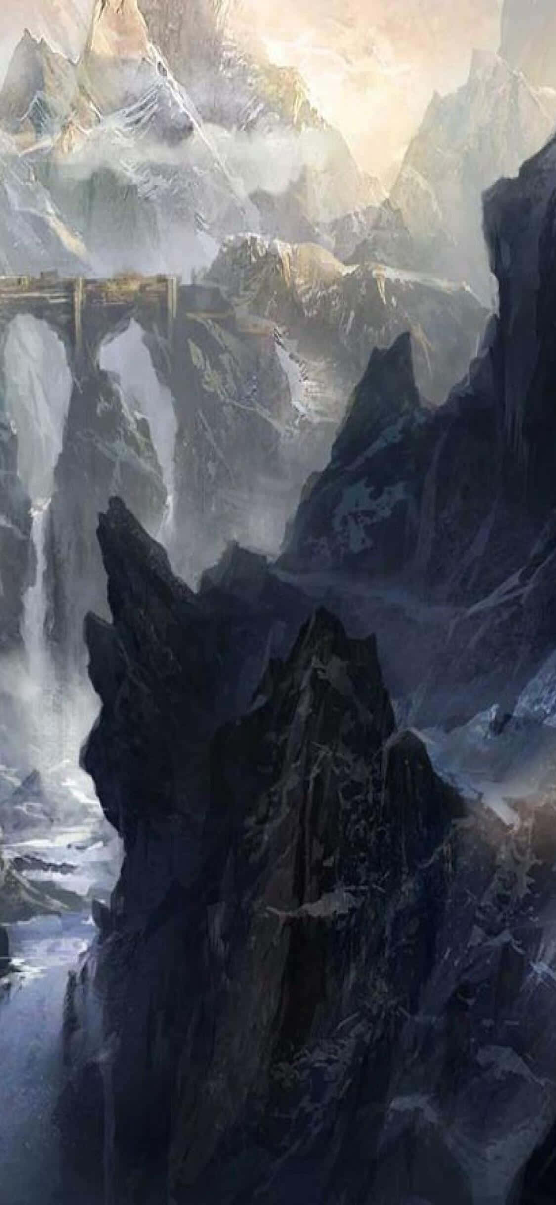 Chinh phục số phận của bạn với iPhone XS và Dragon Age Inquisition Hình nền