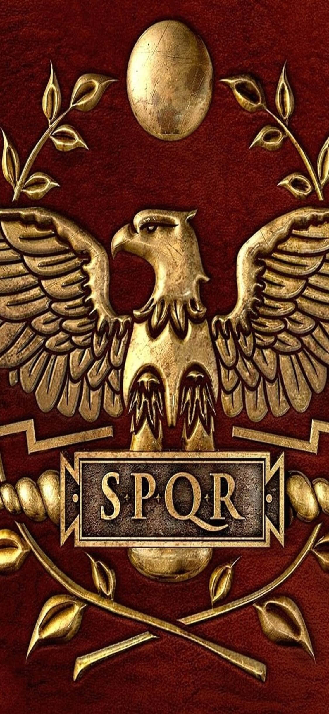 Chinh phục thế giới trong Total War Rome 2 trên iPhone Xs của bạn Hình nền