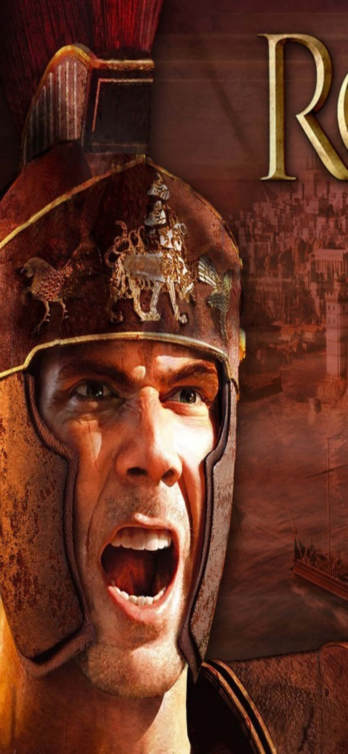 Chinh phục thế giới trong Total War Rome 2 trên iPhone XS Hình nền