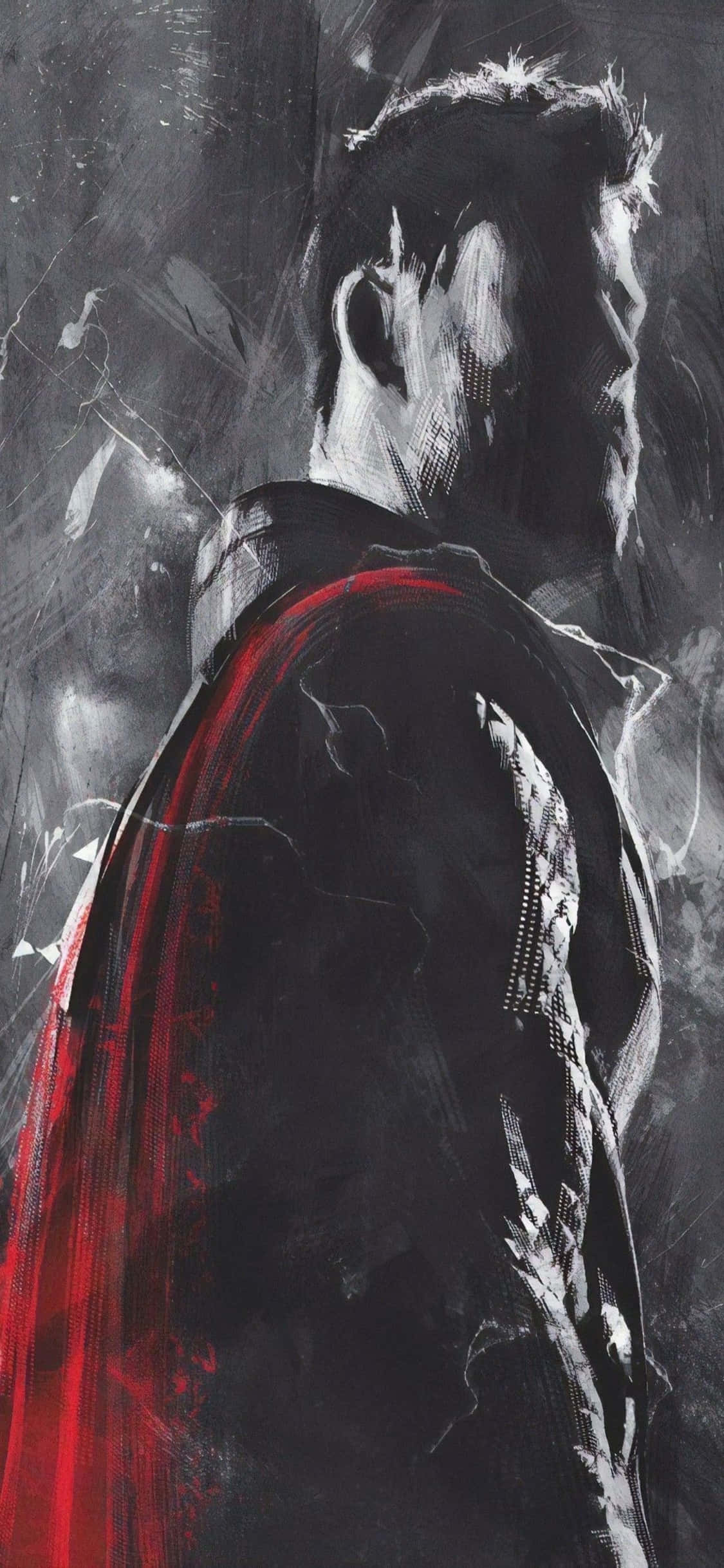Chinh phục Thử thách Avengers trên iPhone Xs mạnh mẽ Hình nền