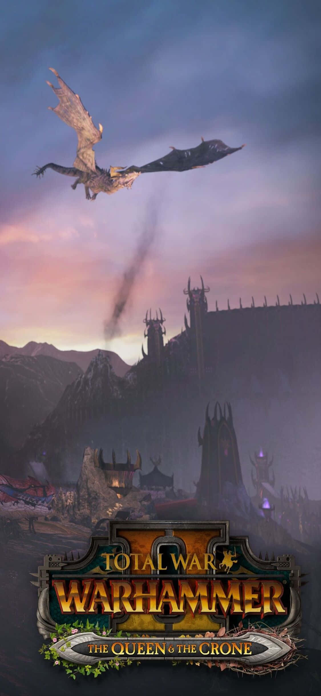 Chinh phục Total War Warhammer với iPhone X của bạn Hình nền