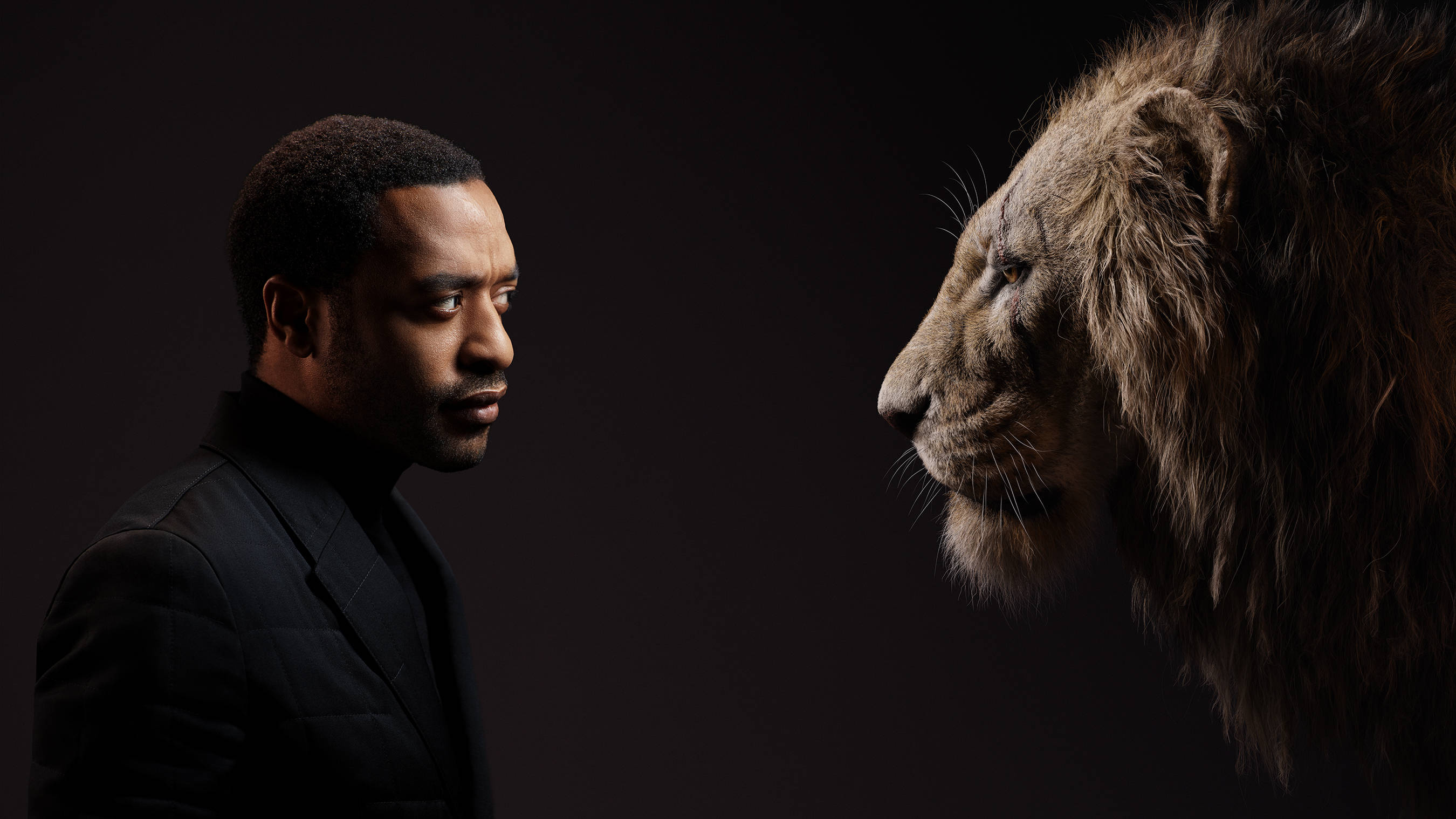 Chiwetel Ejiofor cho phim Vua Sư Tử Hình nền
