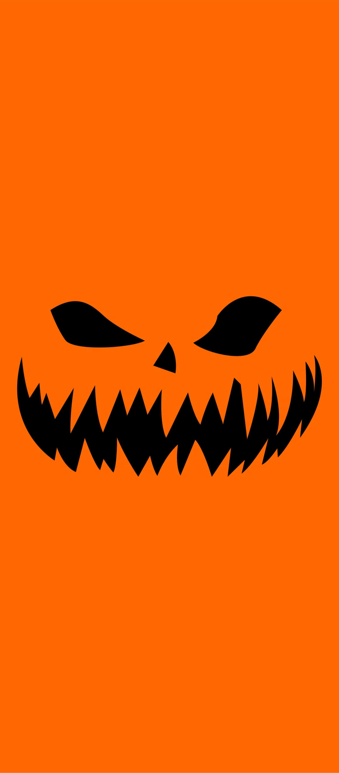 Cho điện thoại của bạn đi xin kẹo Halloween này! Hình nền