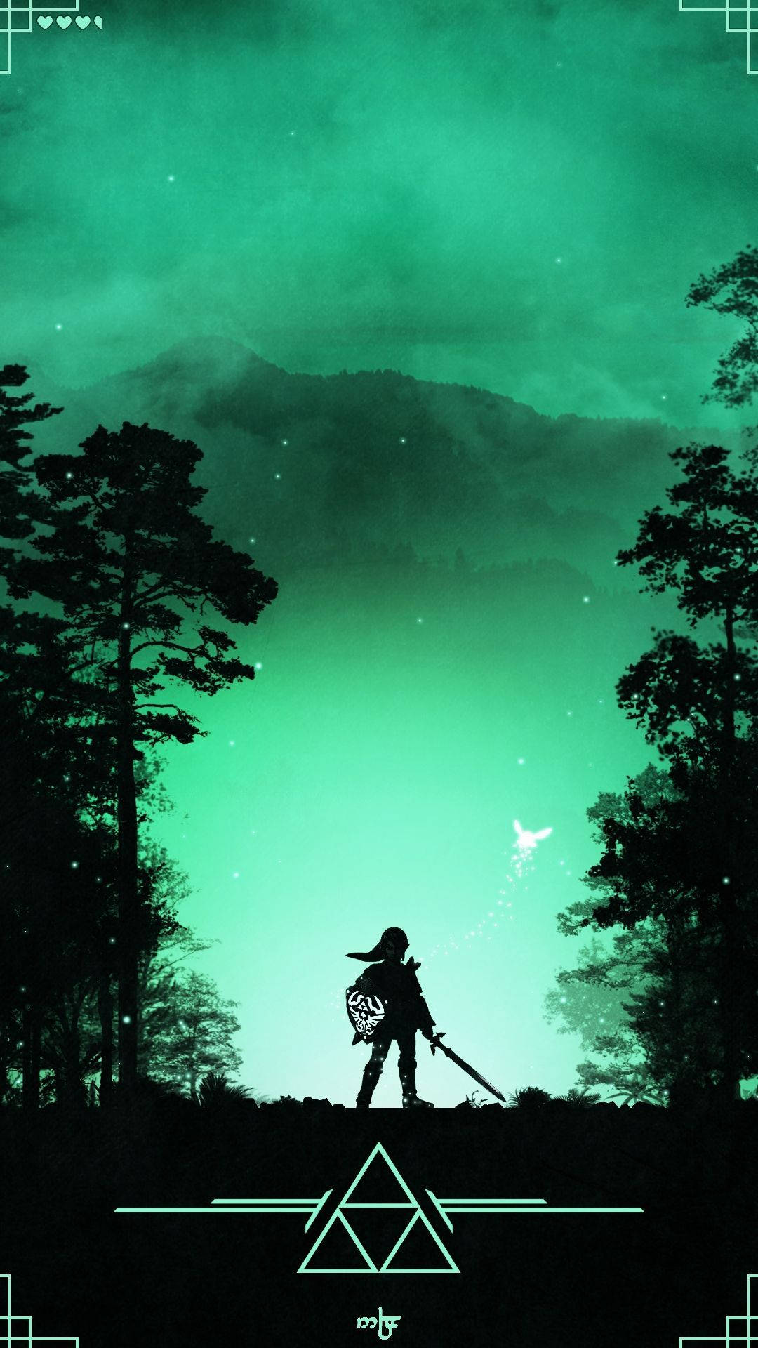 Chơi game Android Legend of Zelda