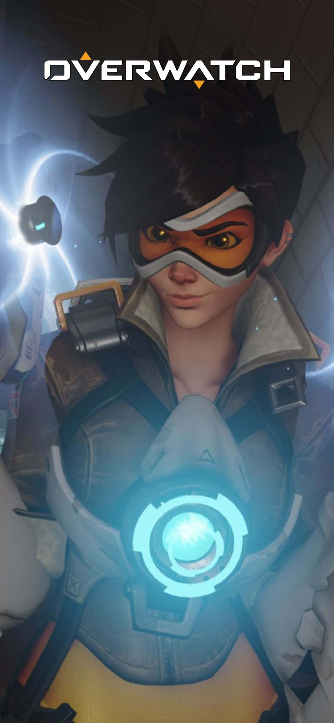 Chơi Overwatch Trên iPhone X Mới Của Bạn Hình nền