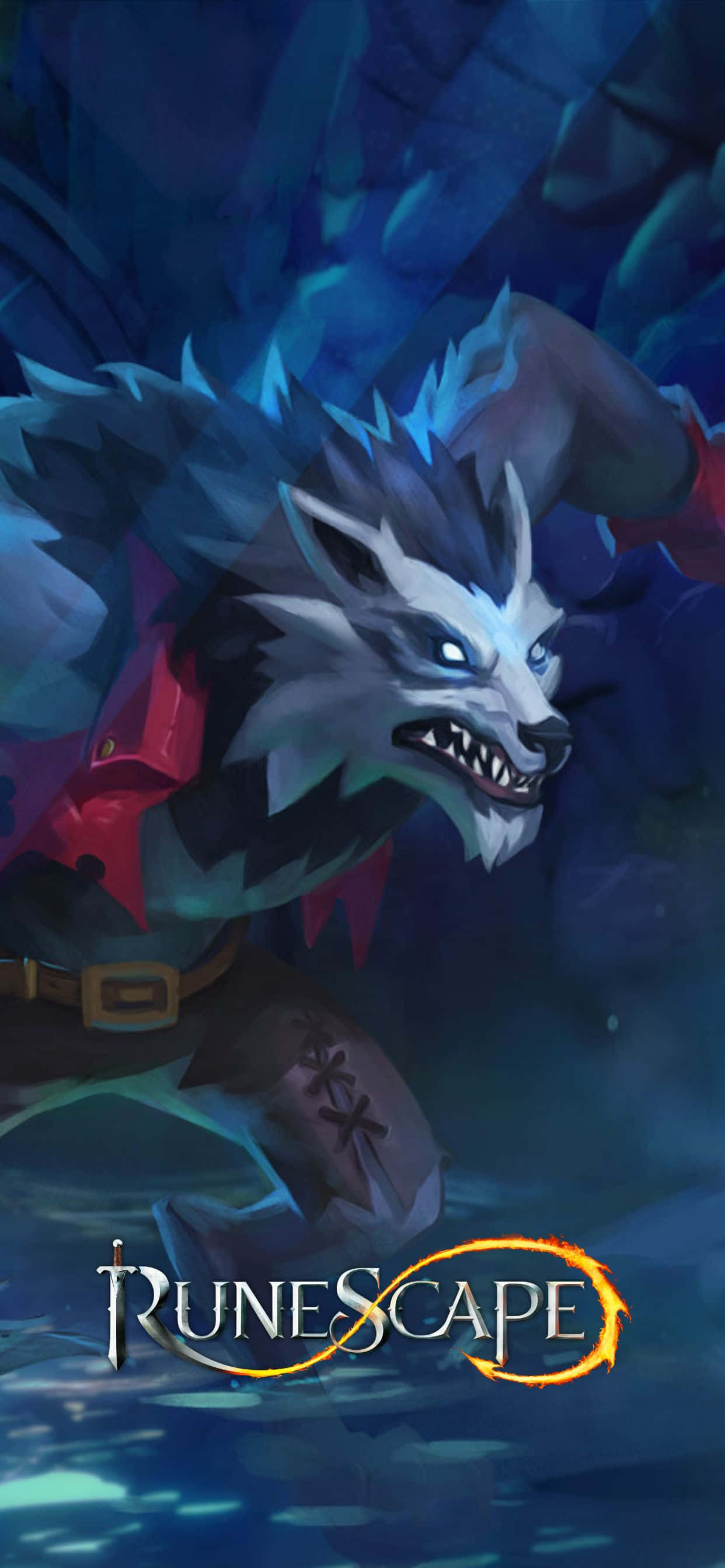 Chơi Runescape trên iPhone tốt nhất - iPhone Xs Max Hình nền