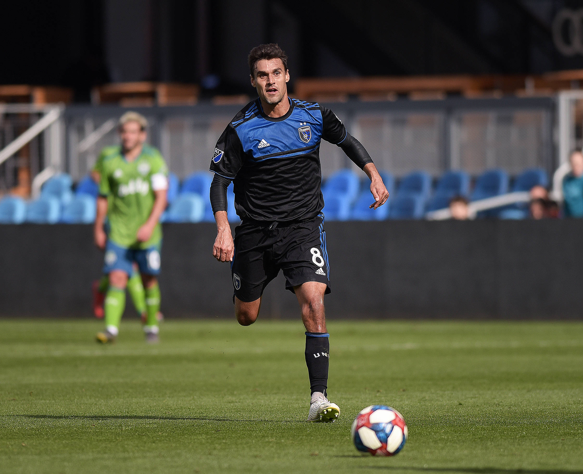 Chris Wondolowski tiền đạo San Jose Earthquakes Hình nền