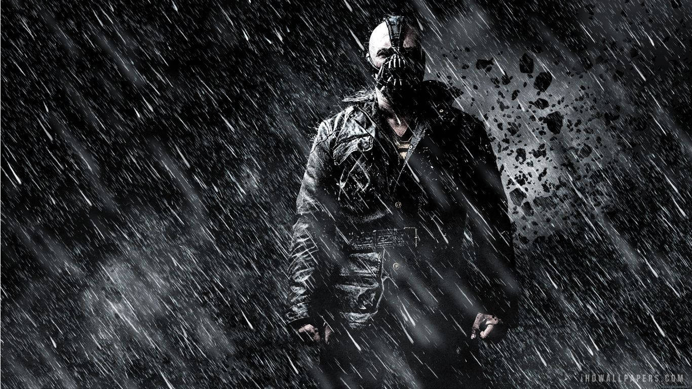 Christian Bale nối bước Người Dơi trong Kỵ Sĩ Bóng Đêm Trỗi Dậy Hình nền