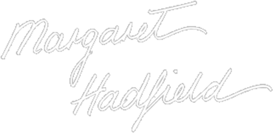 Chữ ký thanh lịch Margaret Hadfield Hình nền