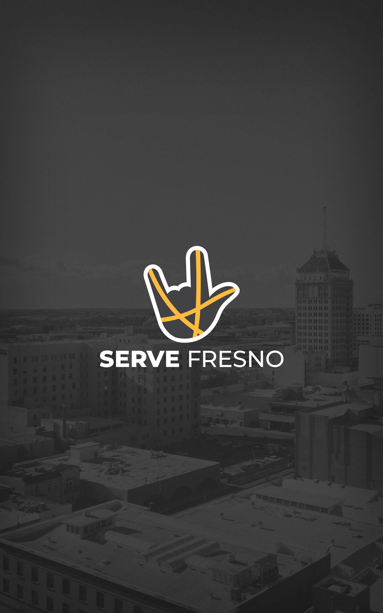 Chú thích: Cảnh quan biểu tượng Thành phố Fresno Hình nền