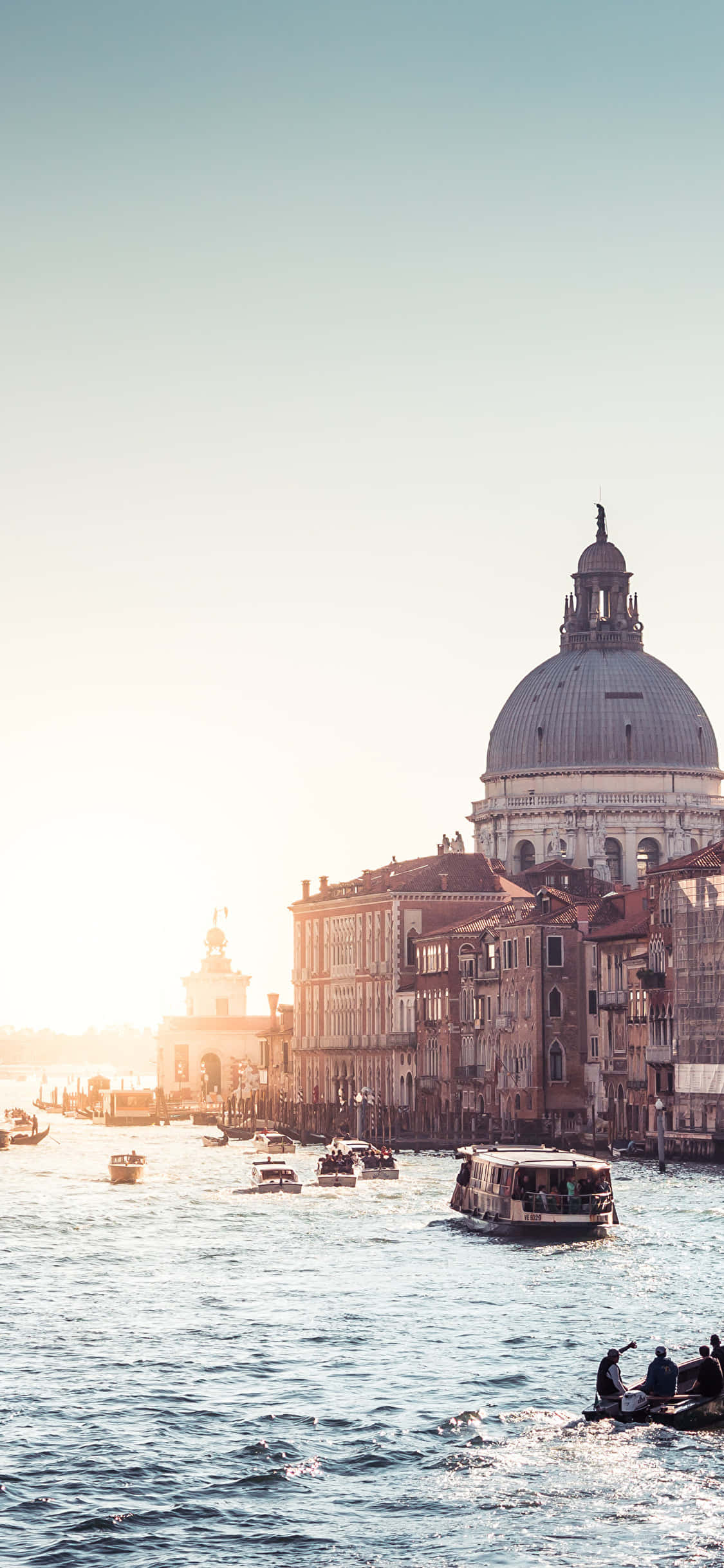 Chú thích: Quang cảnh toàn cảnh thành phố Rome xinh đẹp, Ý. Hình nền