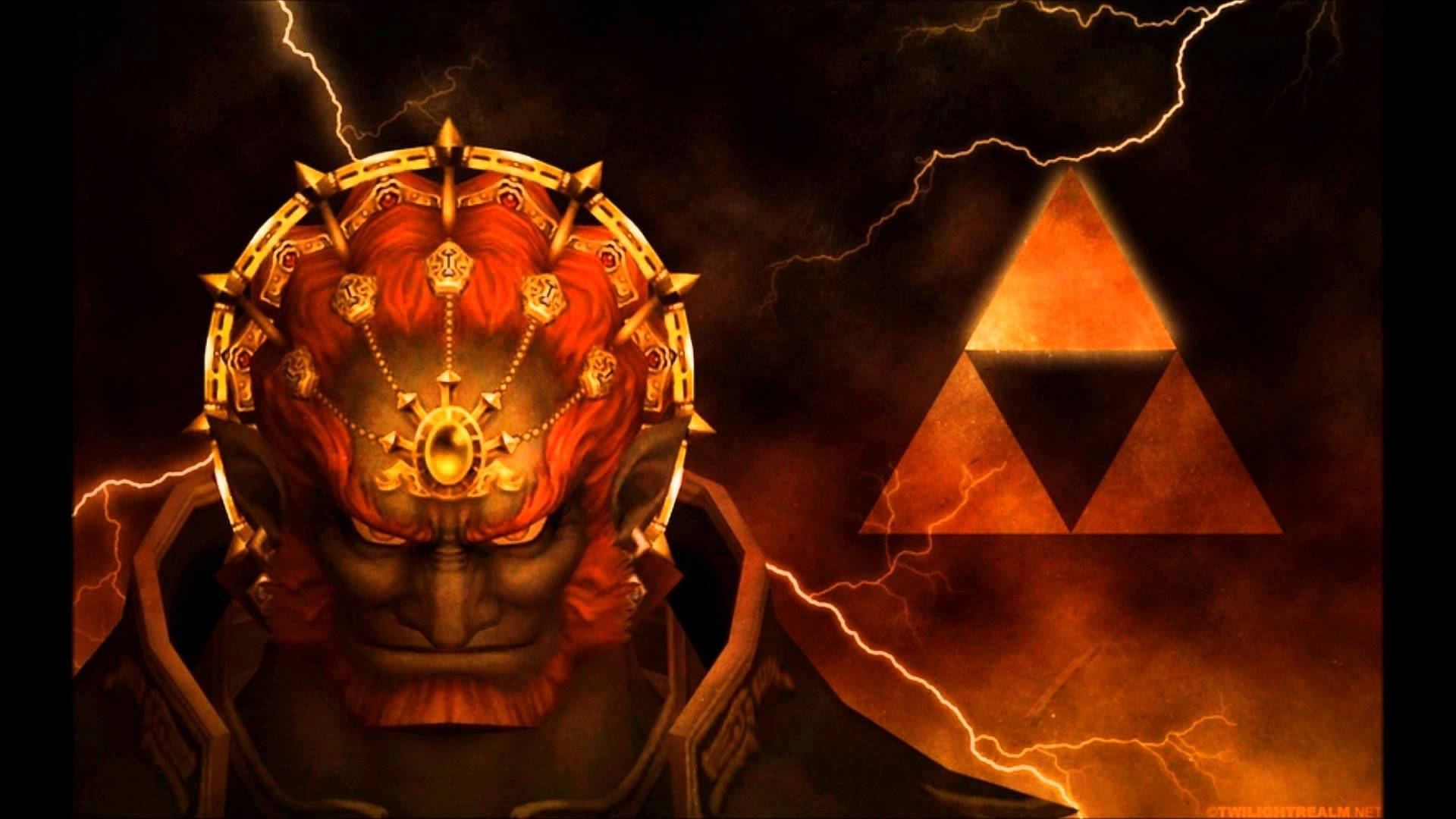 The Legend of Zelda: Twilight Princess - Bản phối chủ đề Chúa tể bóng tối Ganondorf
