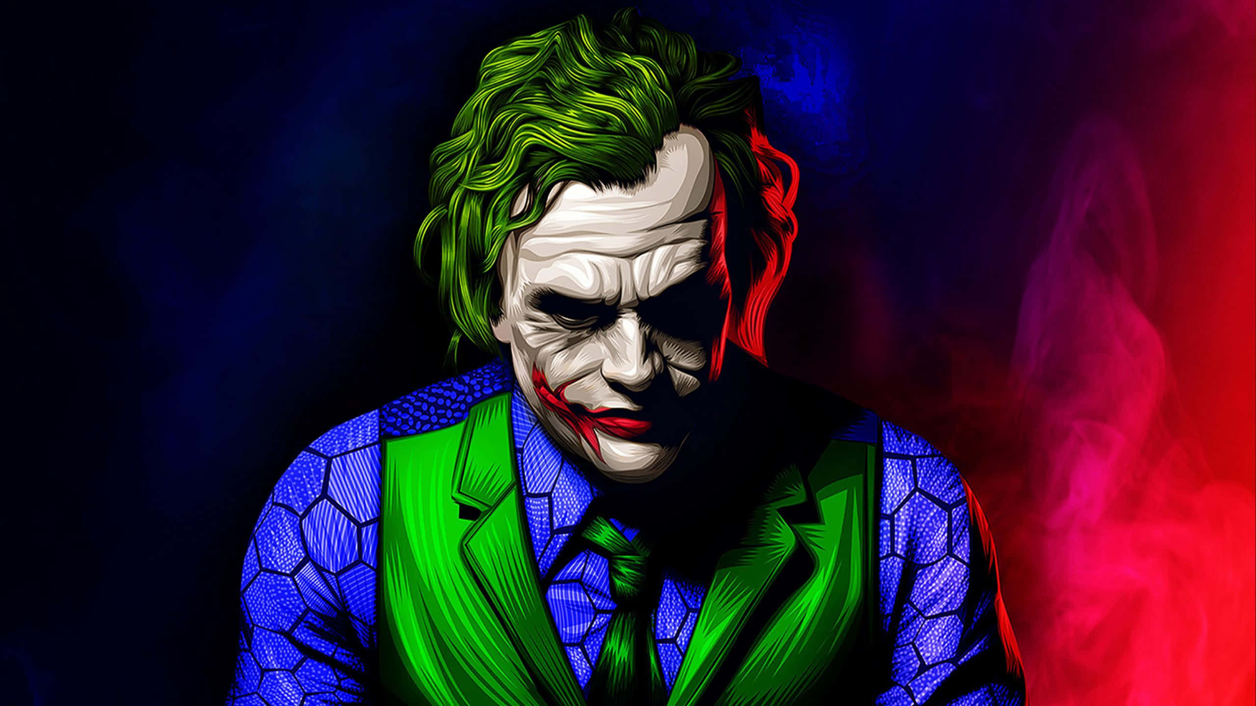 Chúa tể hỗn loạn - Joker Hình nền