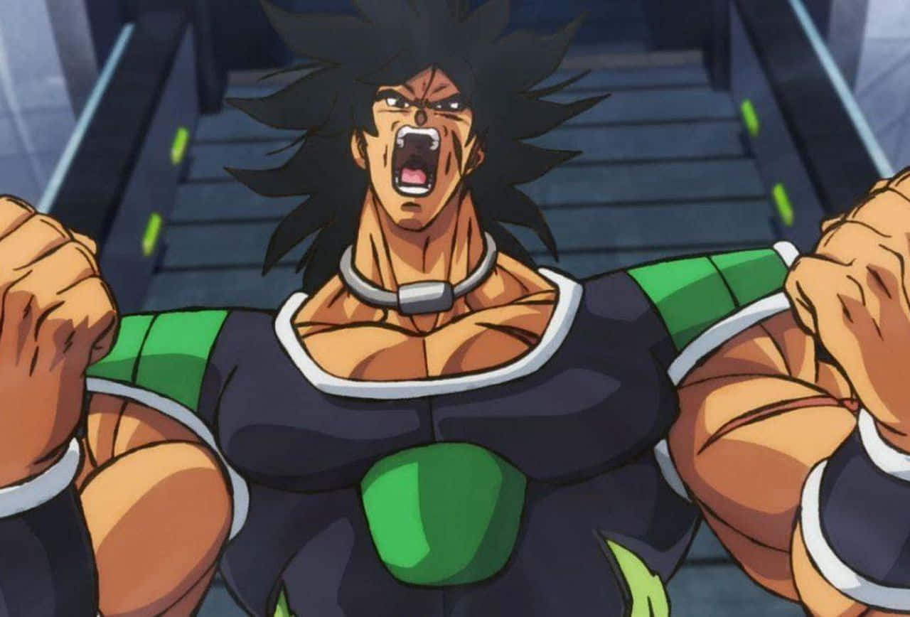 Chuẩn bị cho trận chiến hoành tráng với Dragon Ball Super Broly Hình nền