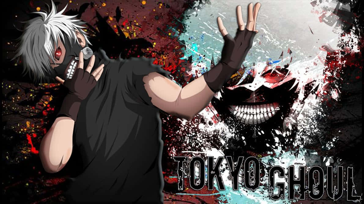 Hình nền Tokyo Ghoul