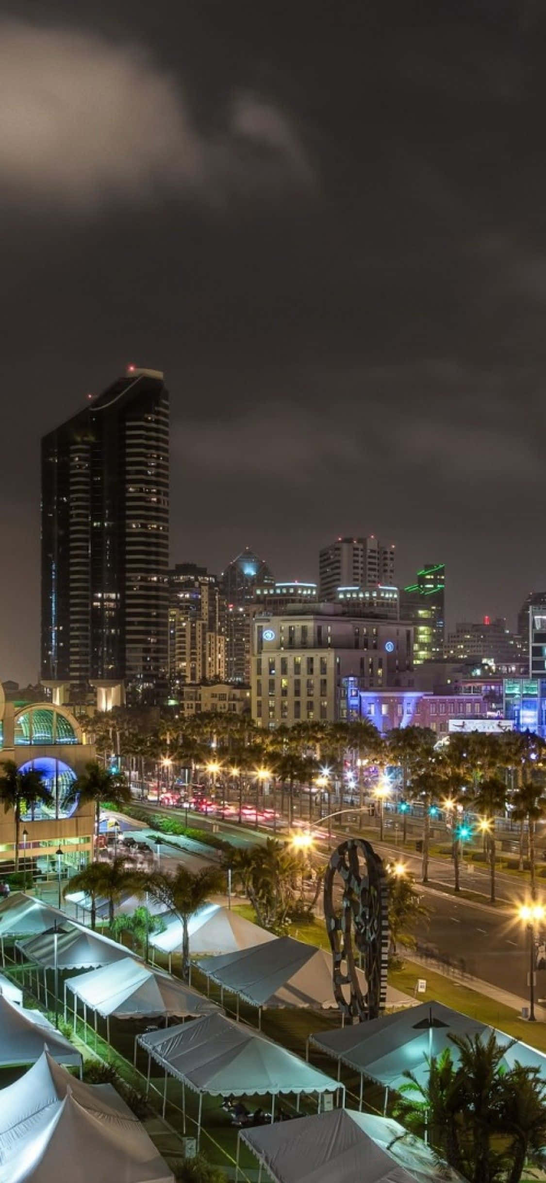 Chụp ảnh khi khám phá San Diego phong cách cùng iPhone Hình nền