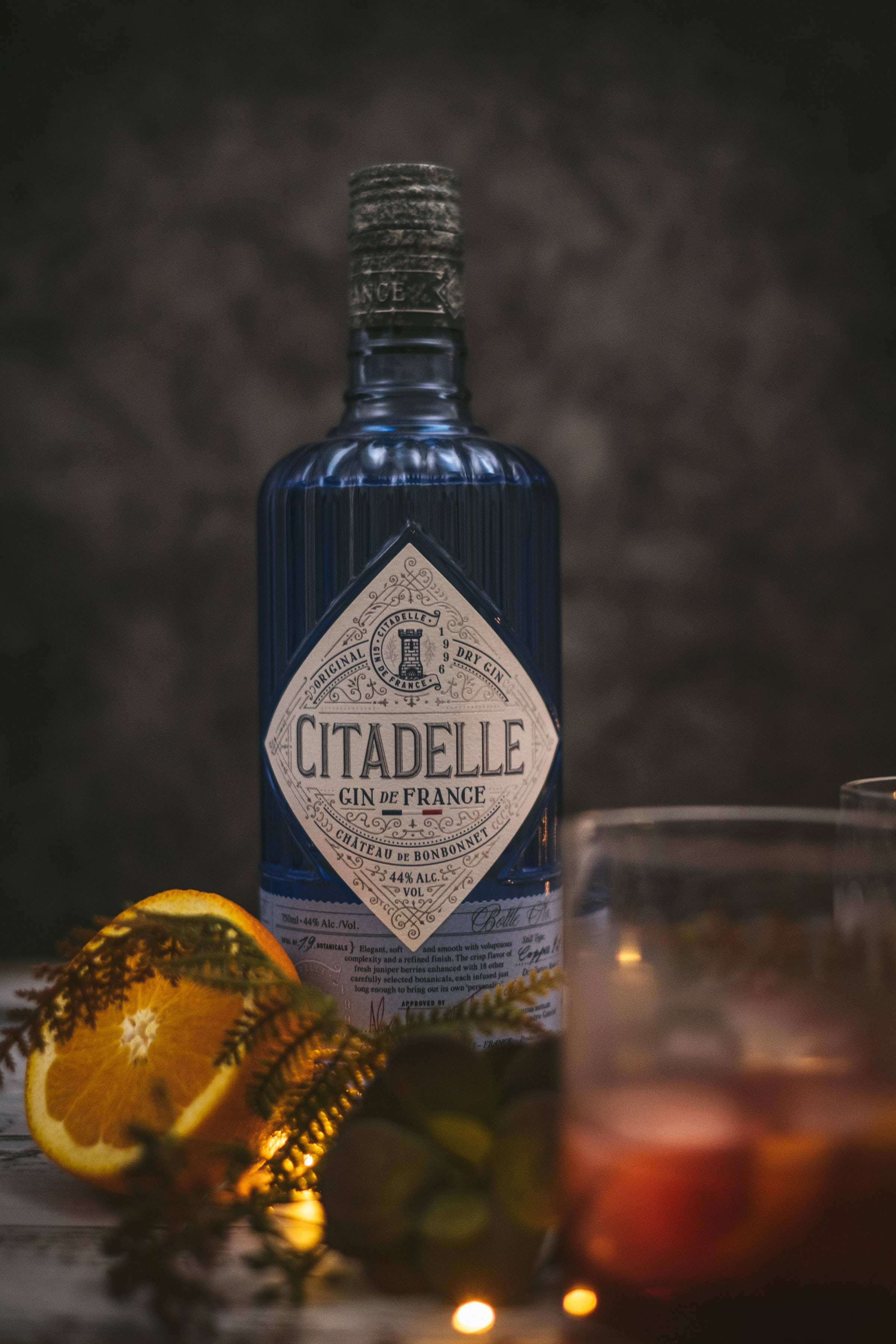 Citadelle Gin Hình nền