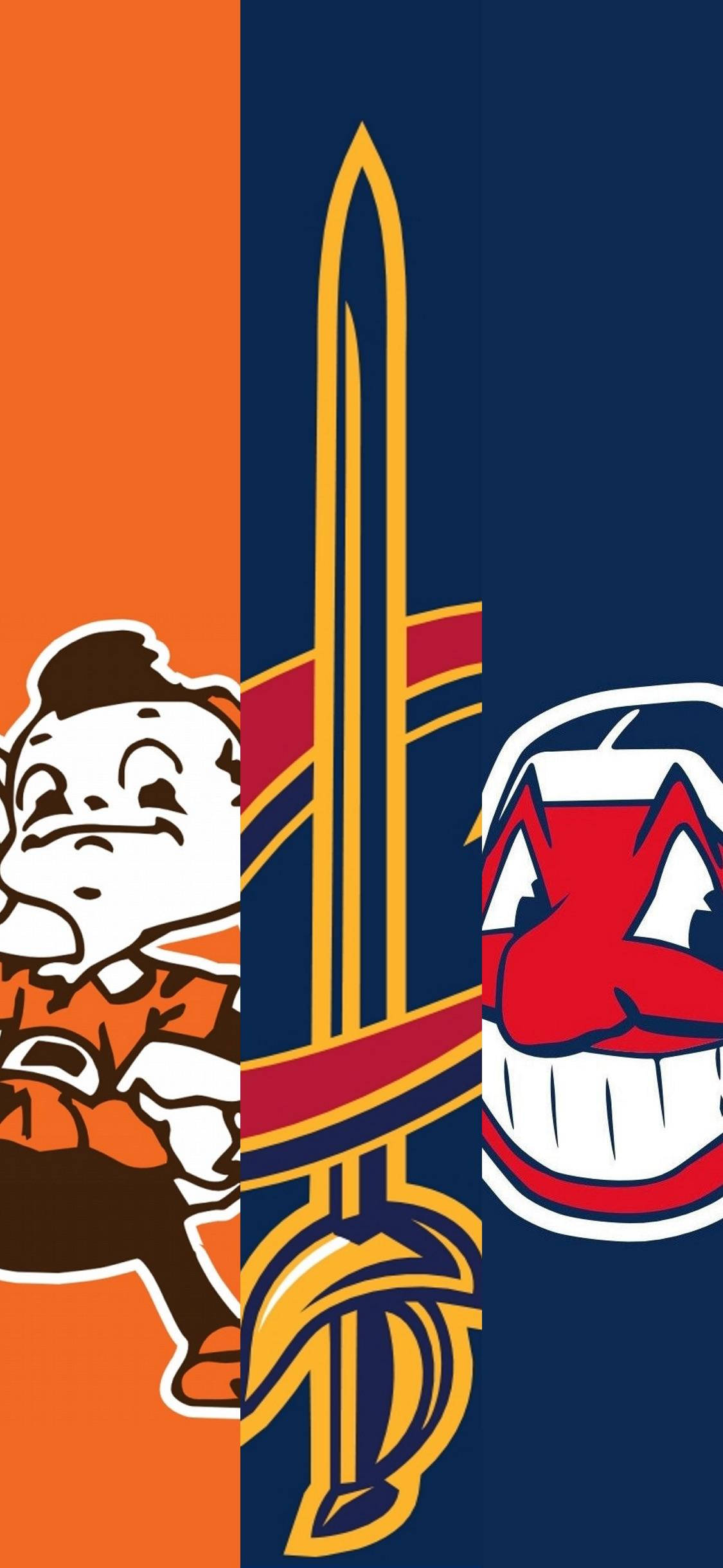 Cleveland Browns và các đội khác Hình nền