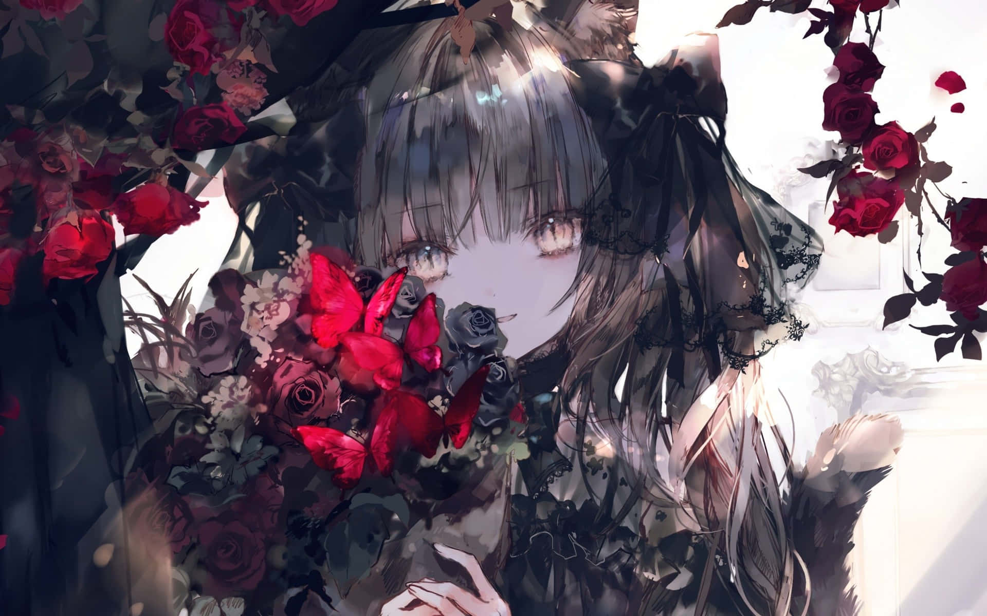 Anime Gothic