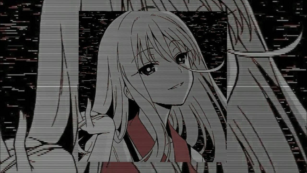 Cô Gái Thẩm Mỹ Anime Cá Tính Hình nền