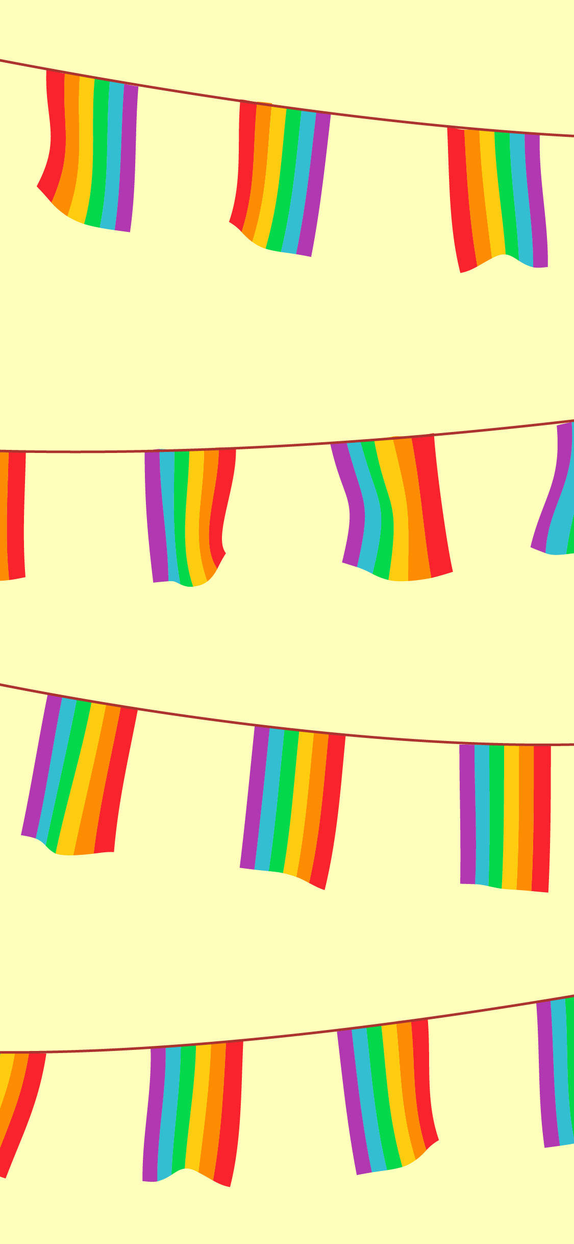 Cờ Lễ Hội Tự Hào LGBT Hình nền