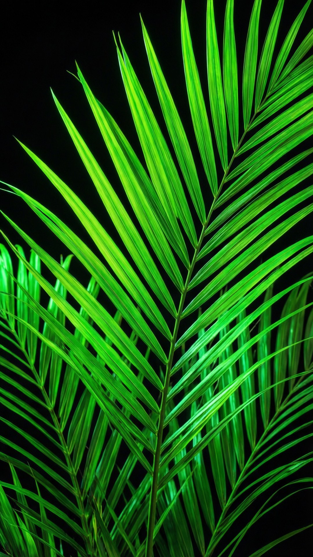 Cọ Neon Hình nền