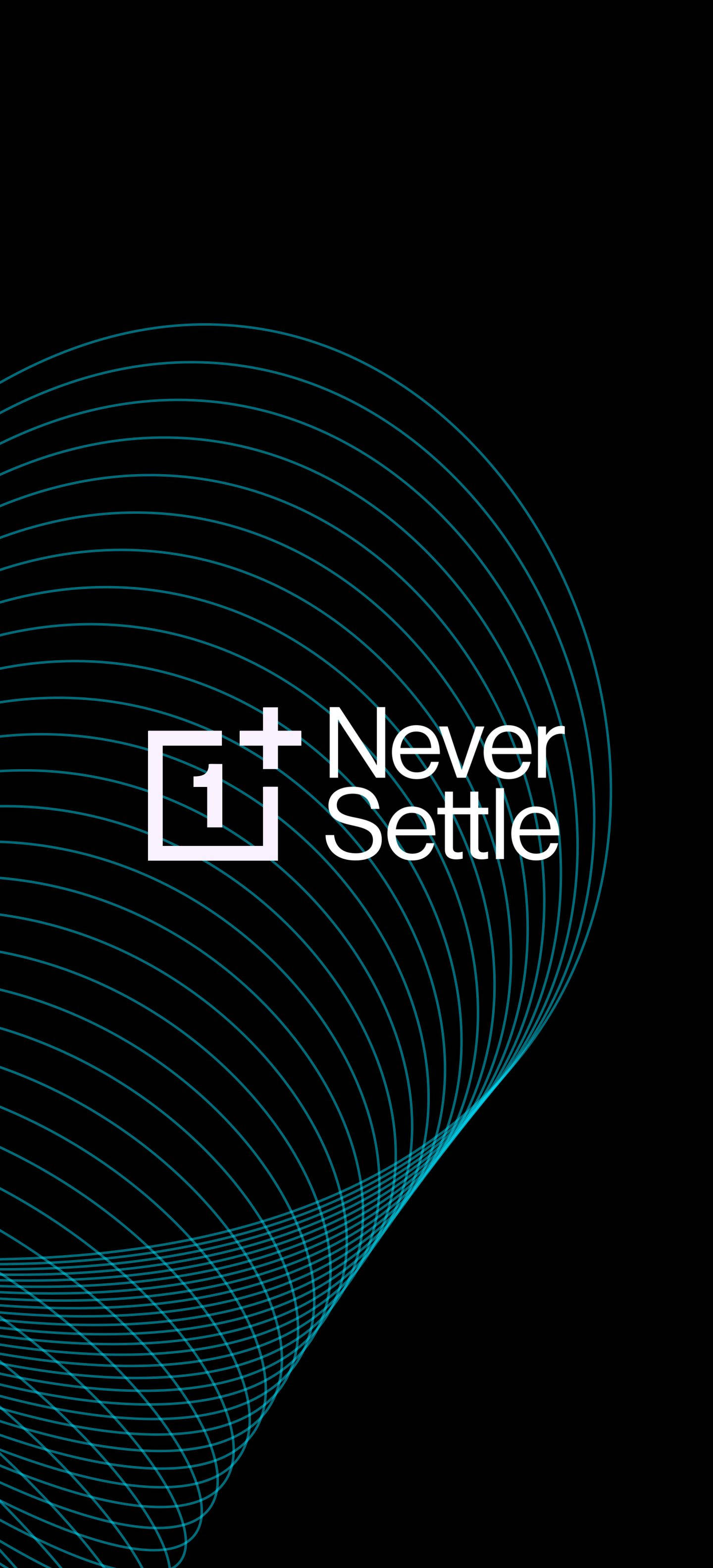 Công nghệ Đổi mới - Thiết kế Never Settle của OnePlus Hình nền