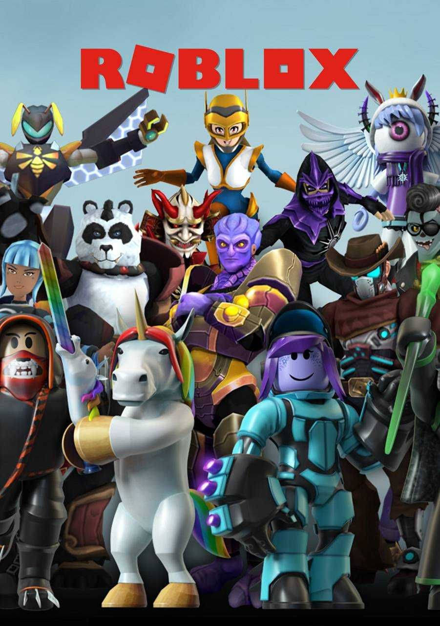 Cool Roblox Sinh Vật Thần Thoại Hình nền