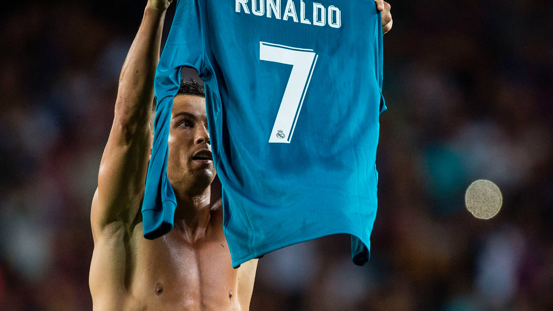 CR7 HD Cởi trần Hình nền