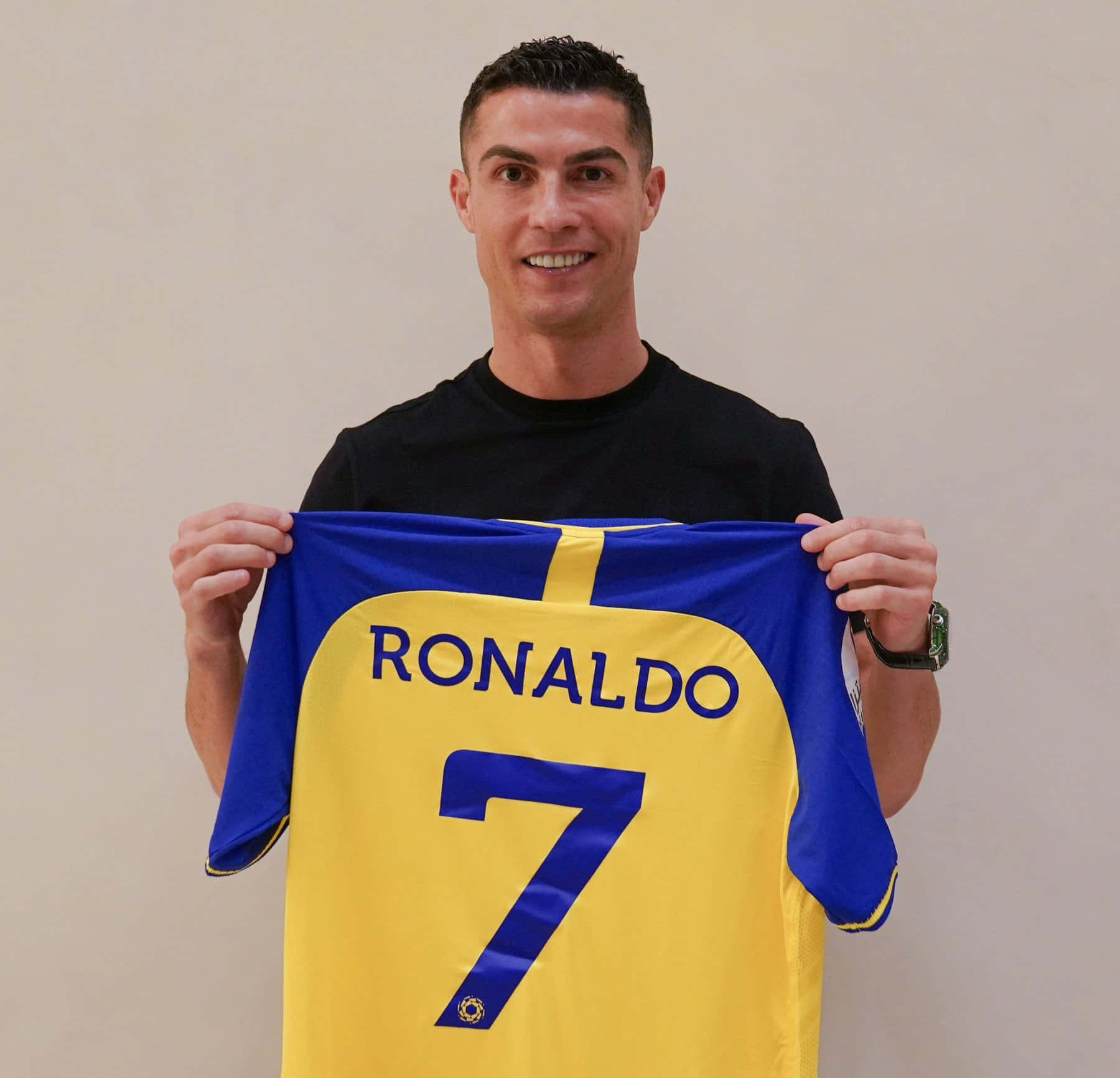 "Cristiano Ronaldo - Nhà vô địch trong hành động" Hình nền