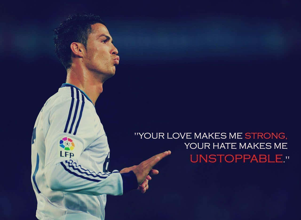 Cristiano Ronaldo Bóng đá Danh ngôn Hình nền