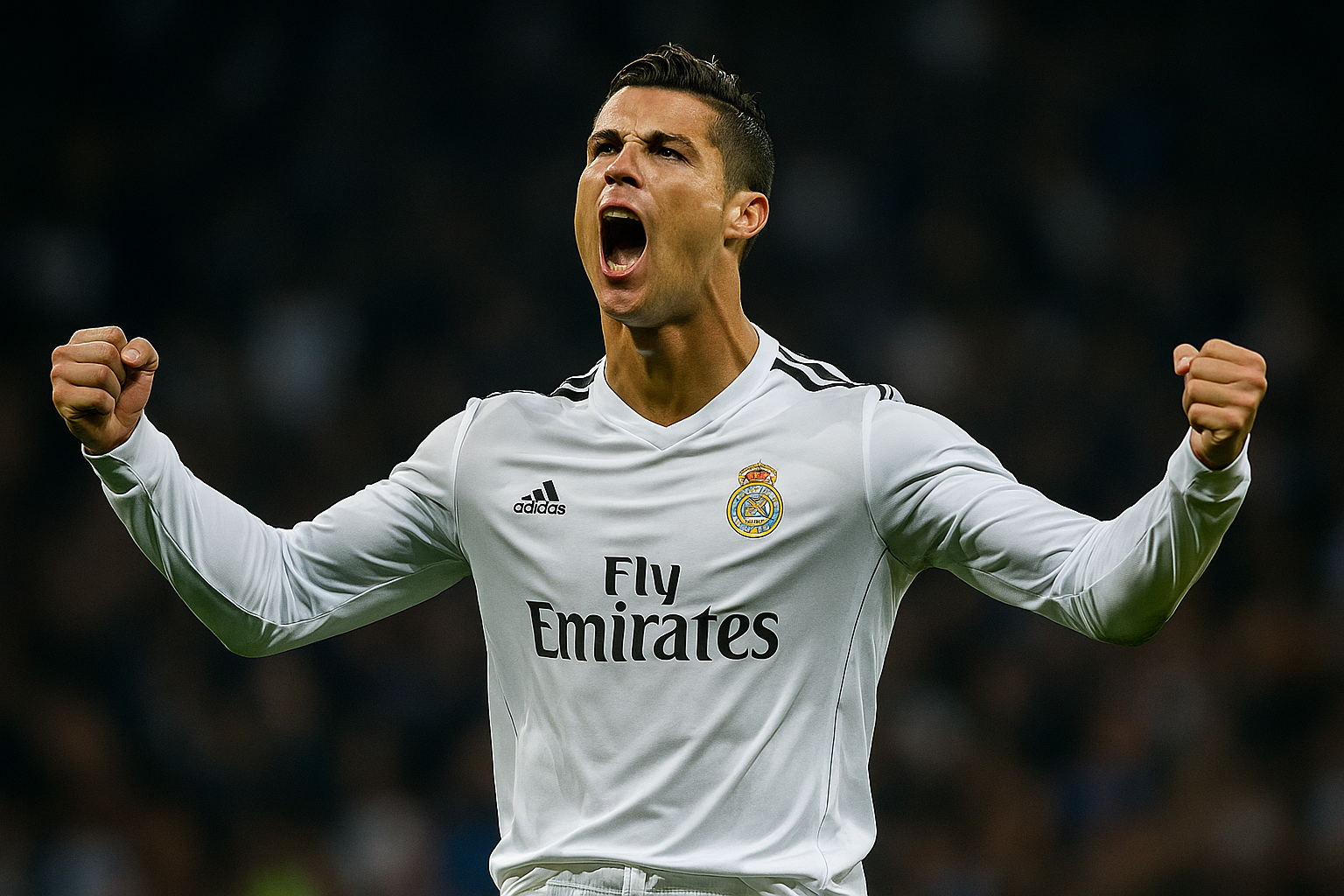 Cristiano Ronaldo - Huyền thoại GOAT Hình nền