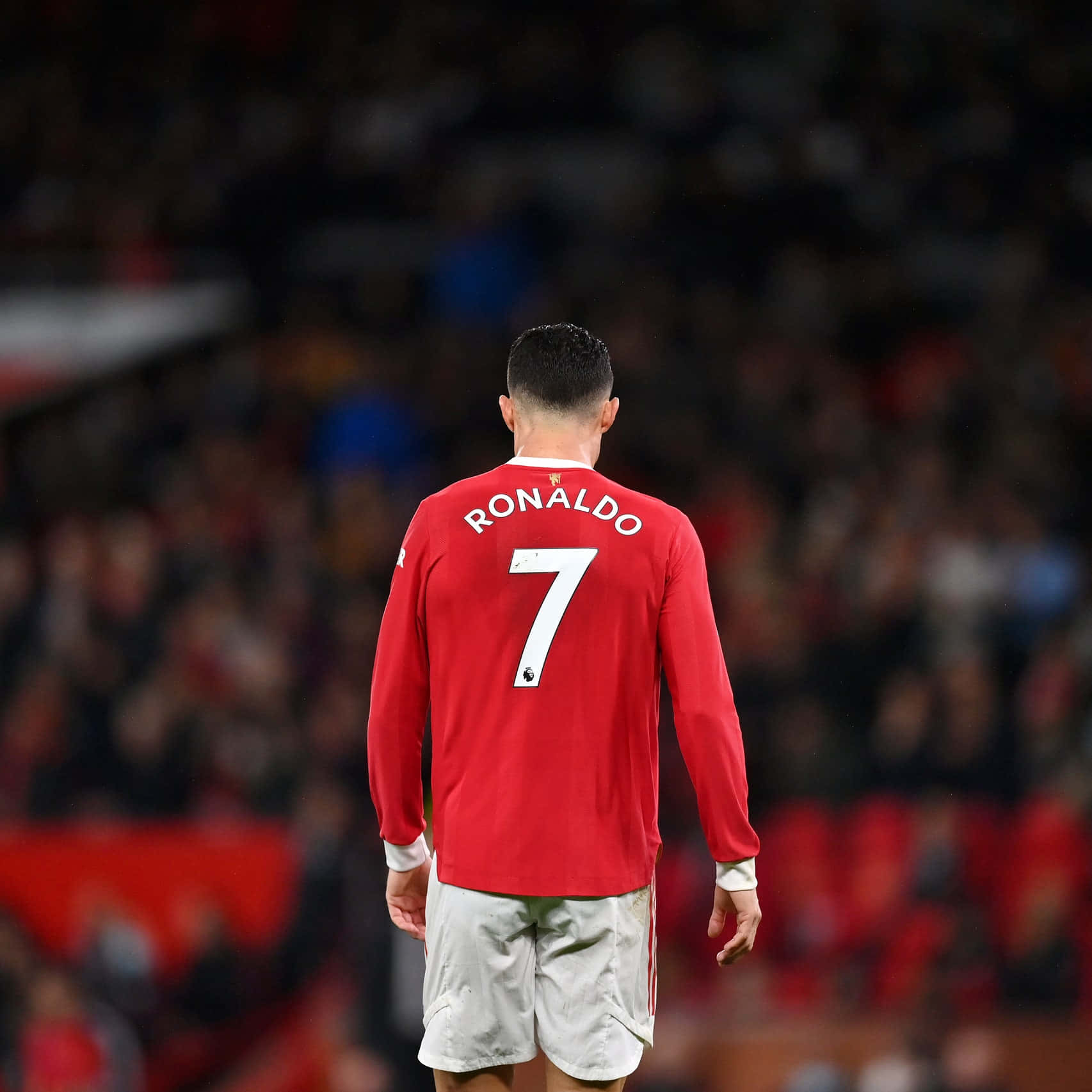 Cristiano Ronaldo huyền thoại Hình nền