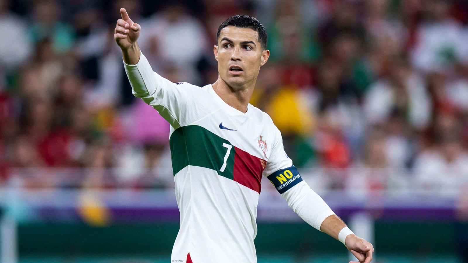 Cristiano Ronaldo, Năm lần đoạt giải Quả bóng Vàng Hình nền