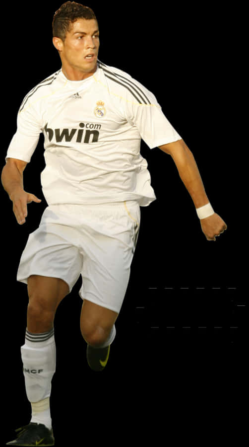 Cristiano Ronaldo Real Madrid Hành động Hình nền