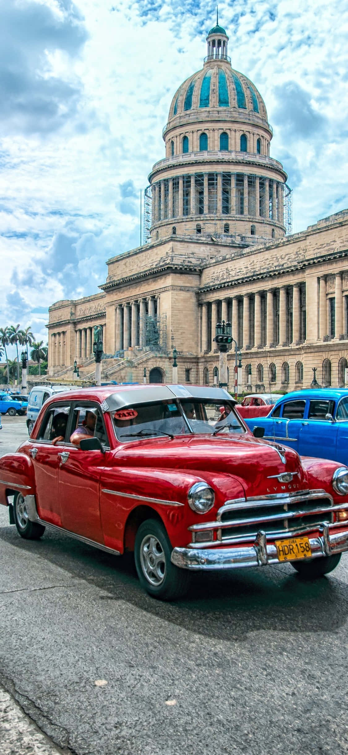 Contempoary Cuba Hình nền