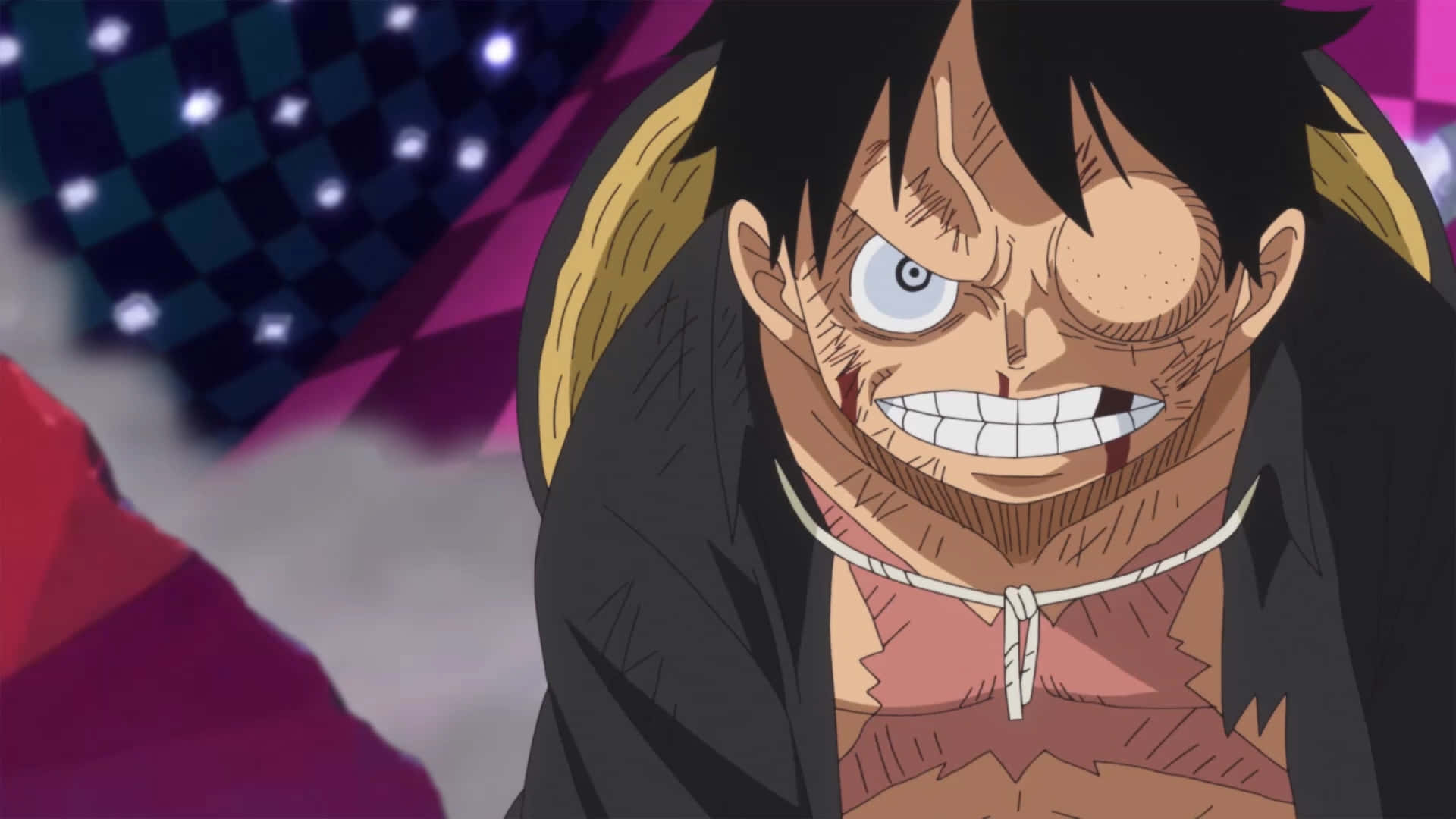 Cùng Mũ Rơm Luffy trên Hành Trình Hải Tặc! Hình nền