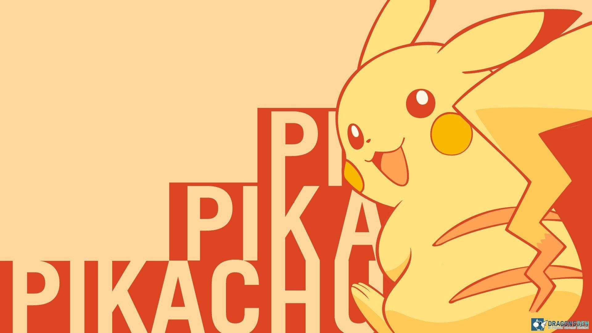 Cùng Pikachu tham gia cuộc phiêu lưu đầy niềm vui! Hình nền