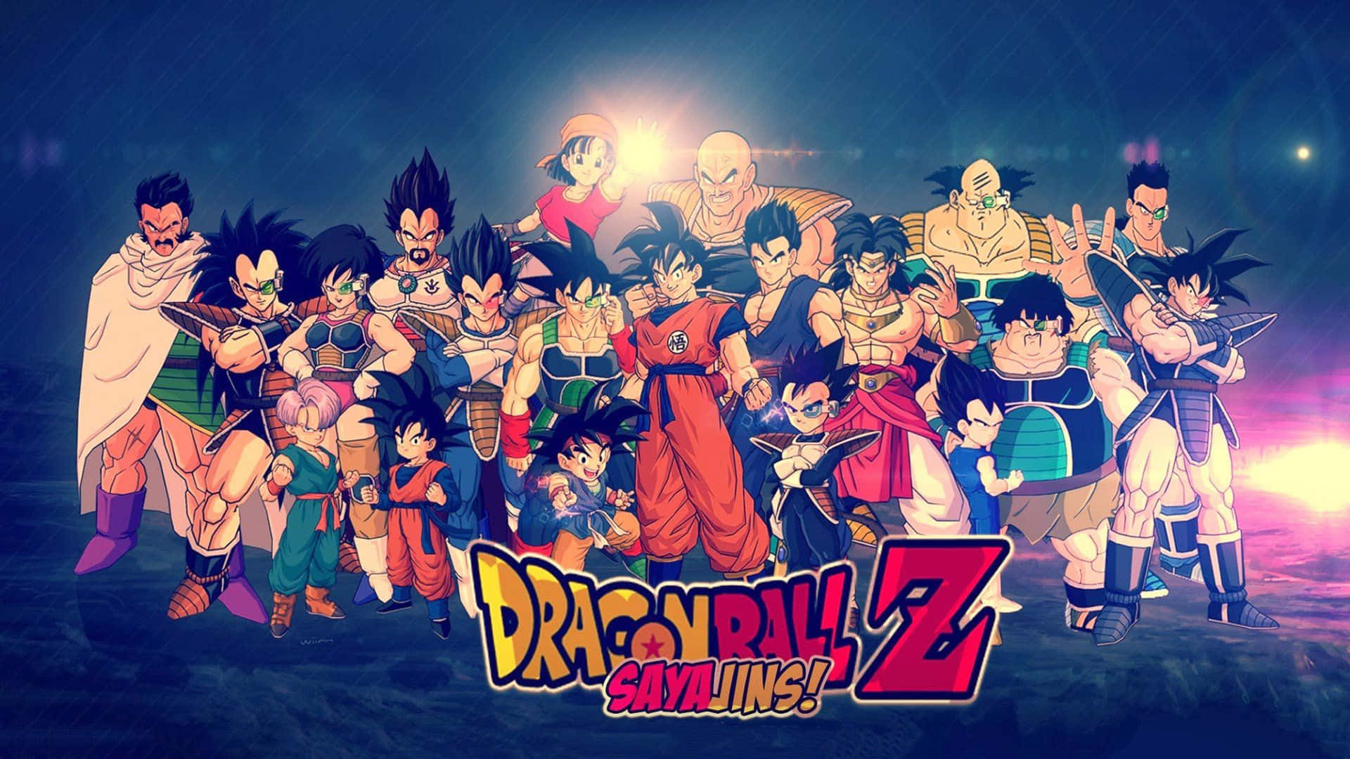 Cuộc Chiến Quyền Năng Trong Vũ Trụ Dragon Ball Super Hình nền
