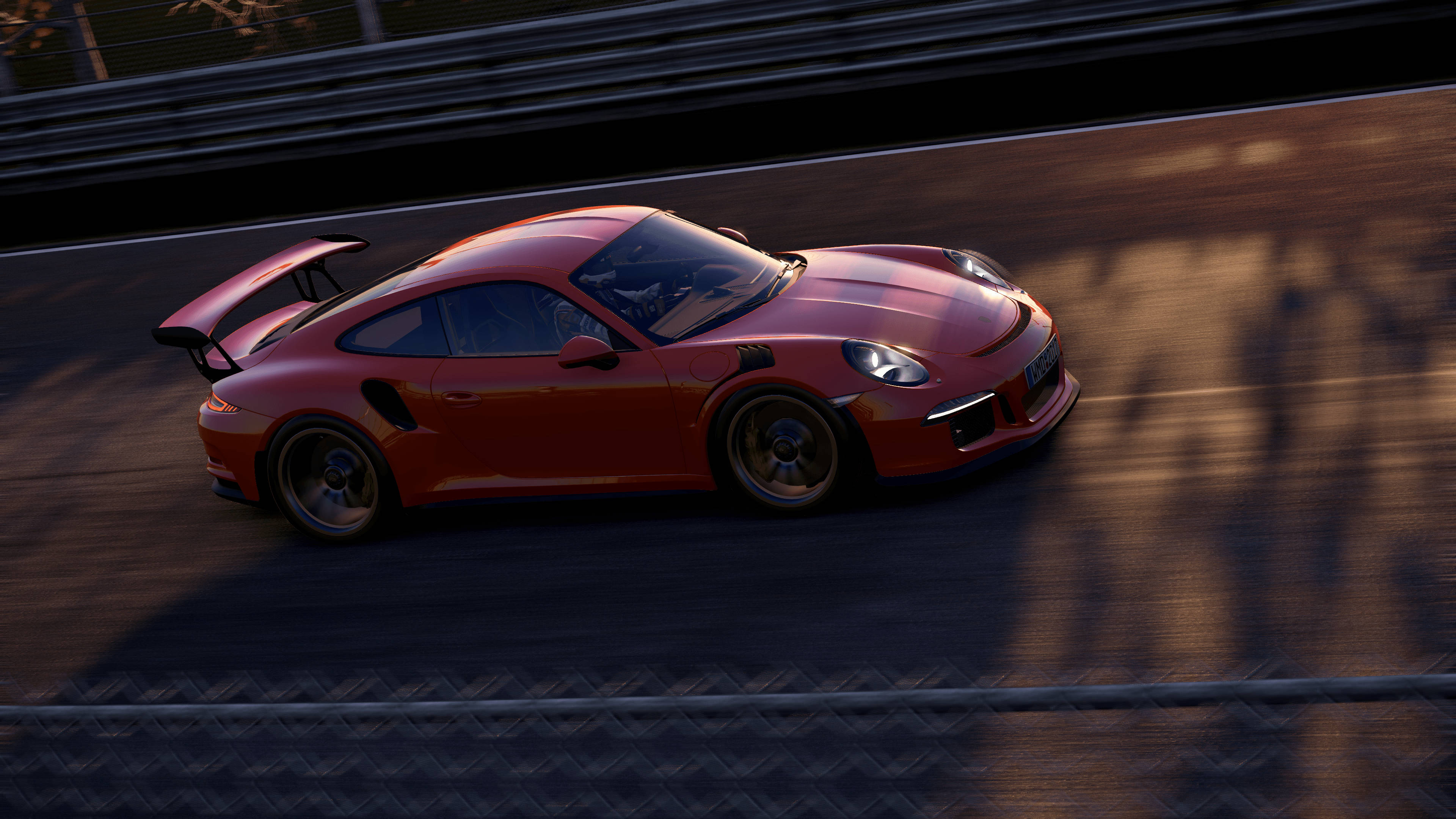 Cuộc đua nghẹt thở trong game Project Cars 2 Hình nền