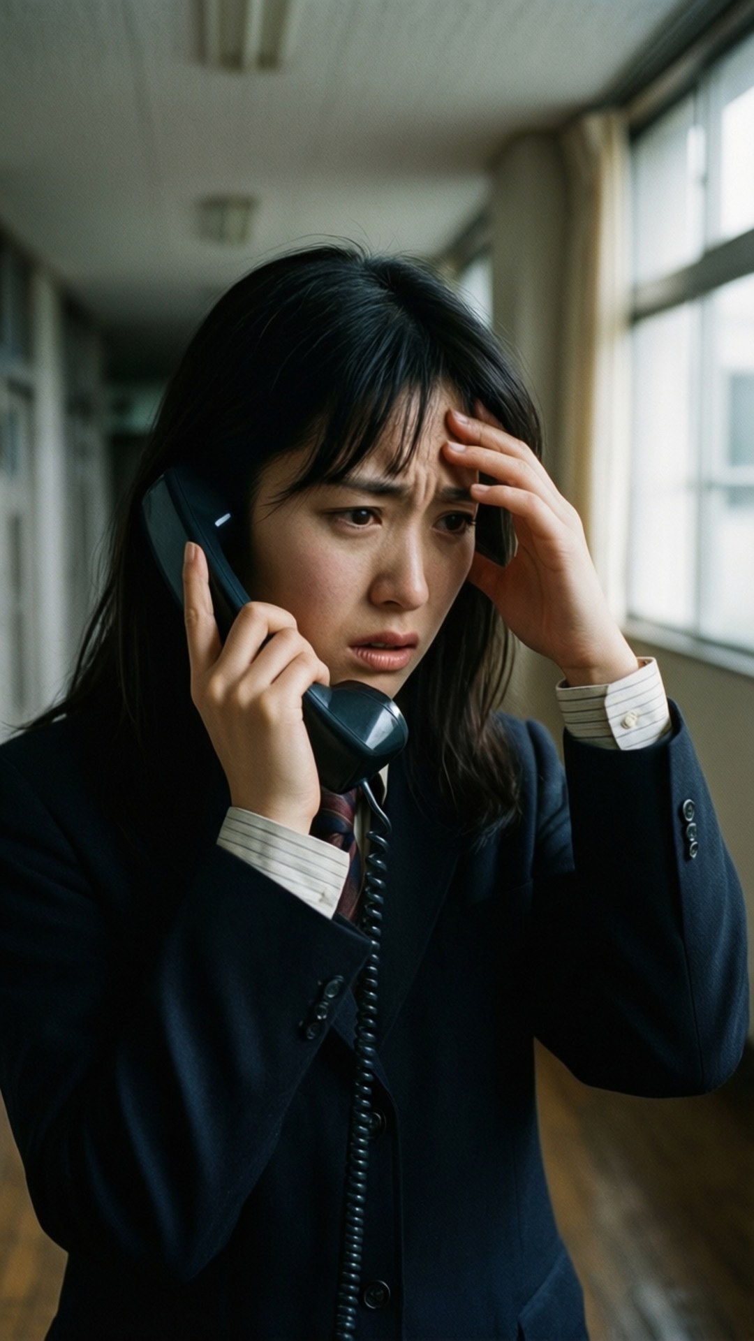 Cuộc Gọi Lo Lắng Hình nền